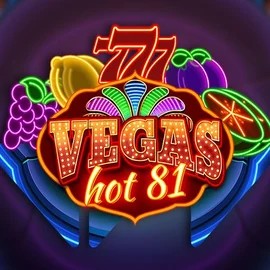 Play the Vegas Hot 81 slot by Wazdan on X3bet casino