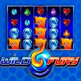 Wild Fury Jackpots logo – Jackpots by IGT at X3bet casino