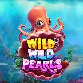 Wild Wild Pearls logo by Pragmatic Play at X3bet casino