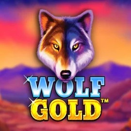 Wolf Gold casino game by Pragmatic Play – featured logo at X3bet casino