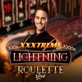 Play XXXtreme Lightning Roulette slot by Evolution on x3betcasinoo.com